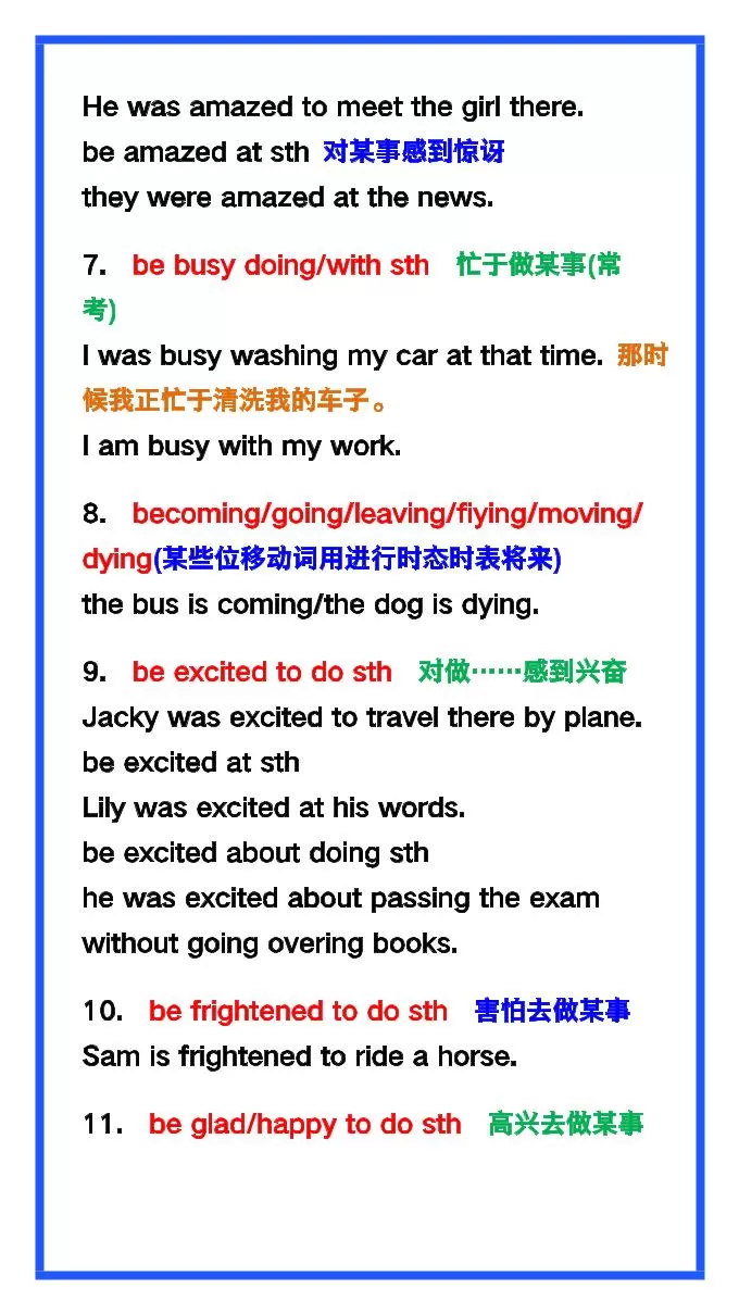 【2025秋新版】六年级英语上册《必背的重点句型》啃透掌握，不怕考试！