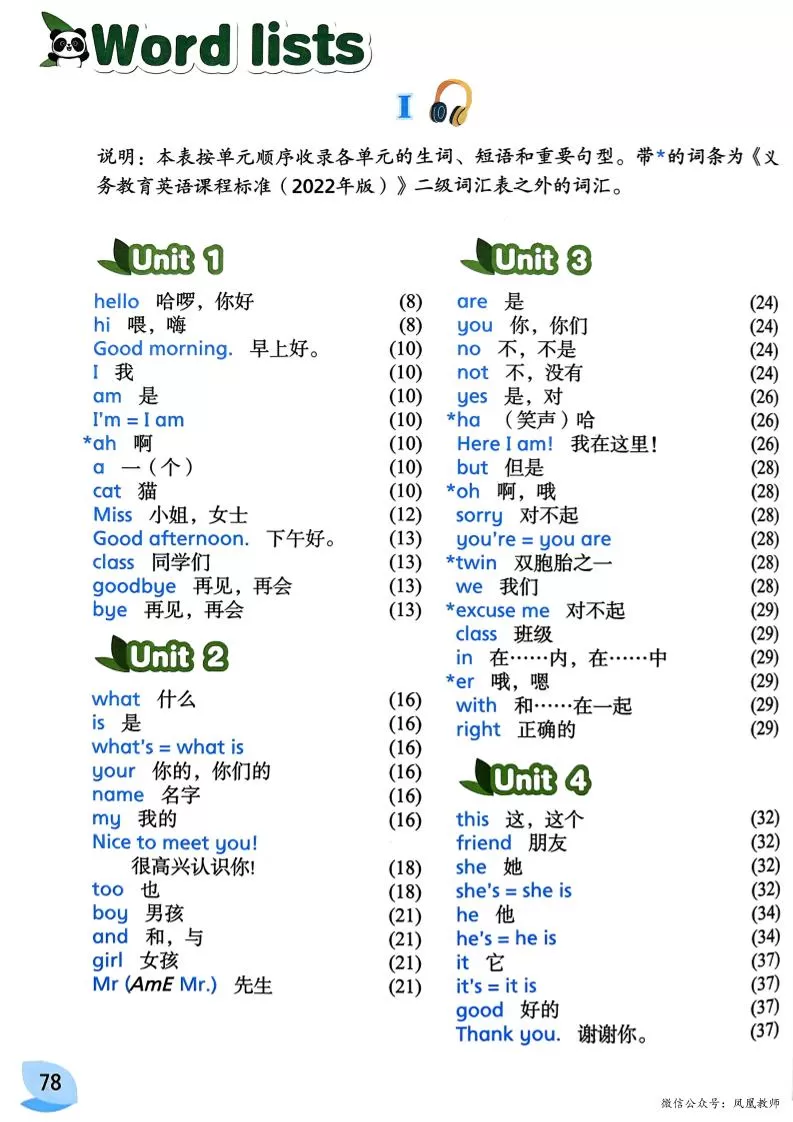 三上英语（译林版）单词表-大象资料网